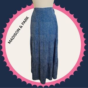 Madison & Park long maxi skirt XS